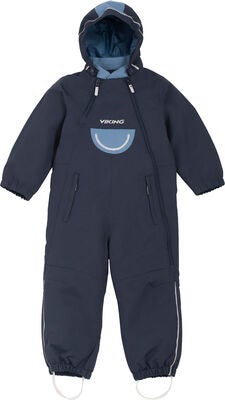 Viking Alv Skalldress, Navy