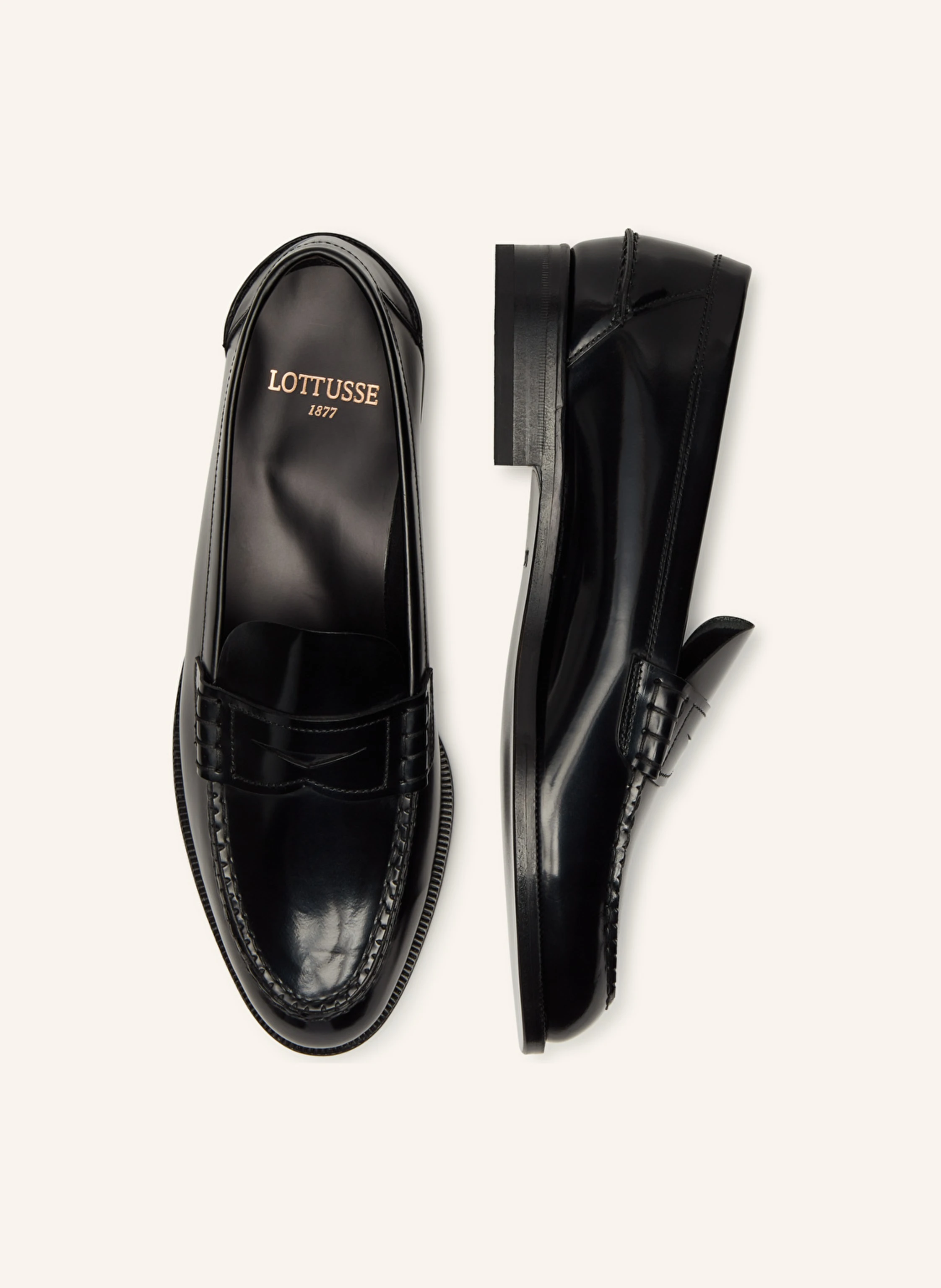 LOTTUSSE Loafer LIBERTY
