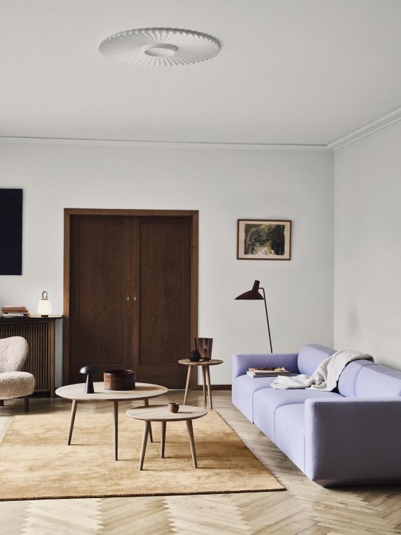 &tradition In Between SK15 salontafel 90 black lacquered oak