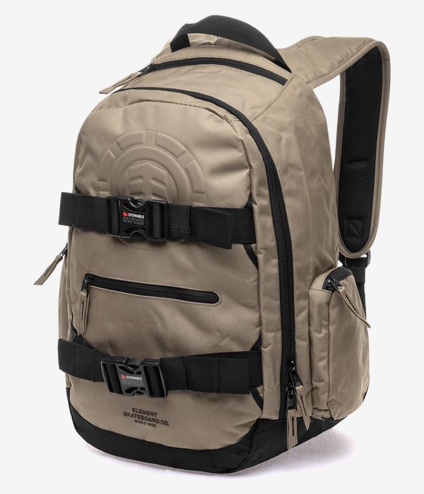 Element Mohave 2.0 Rucksack 30L (aluminum)
