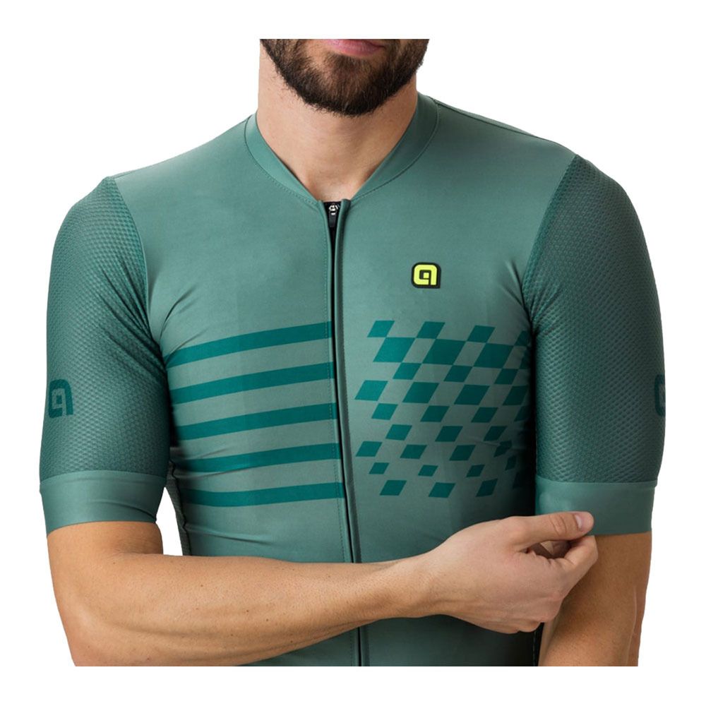 Ale PLAY - Maillot Homme green