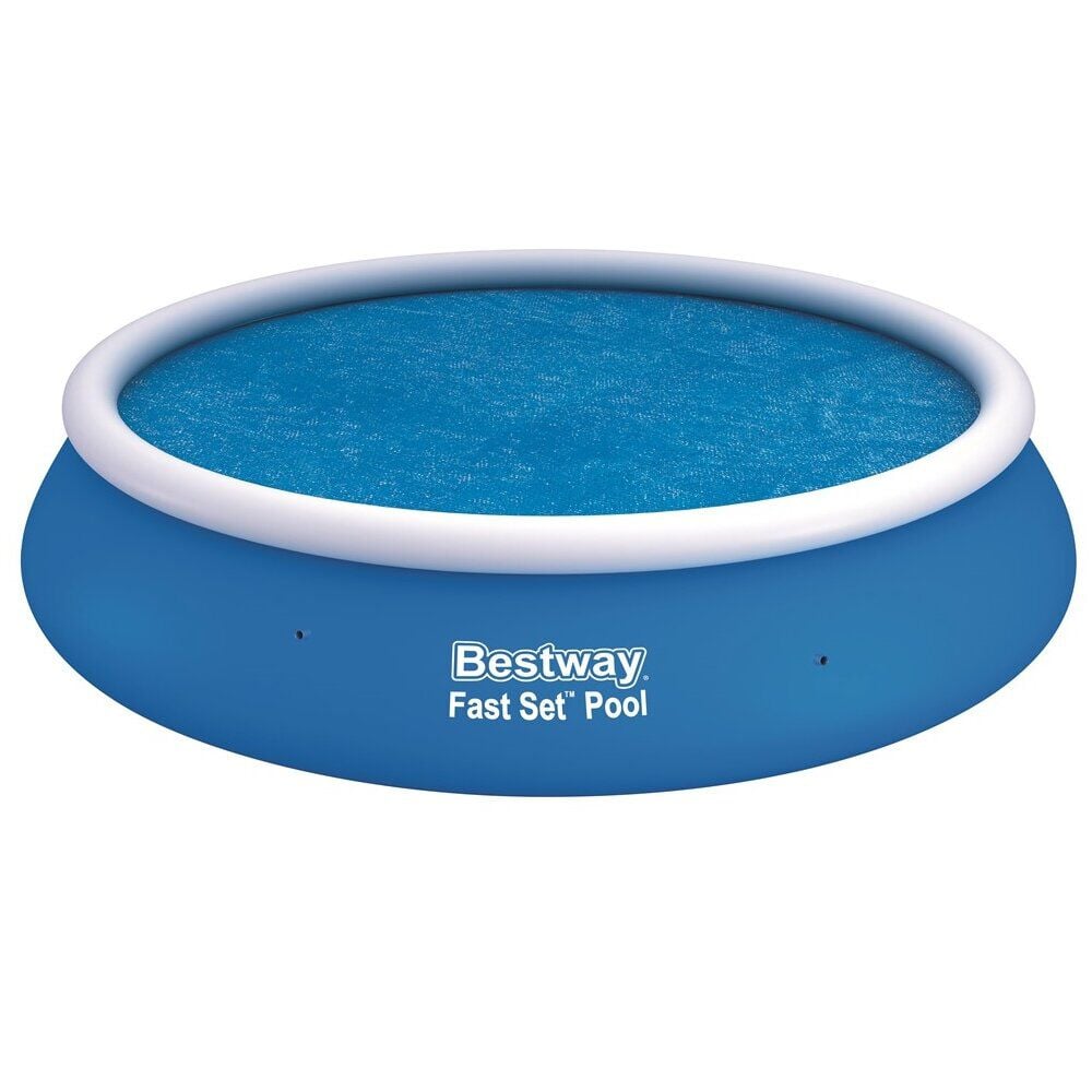 Bâche solaire piscine Bestway ø 381 cm
