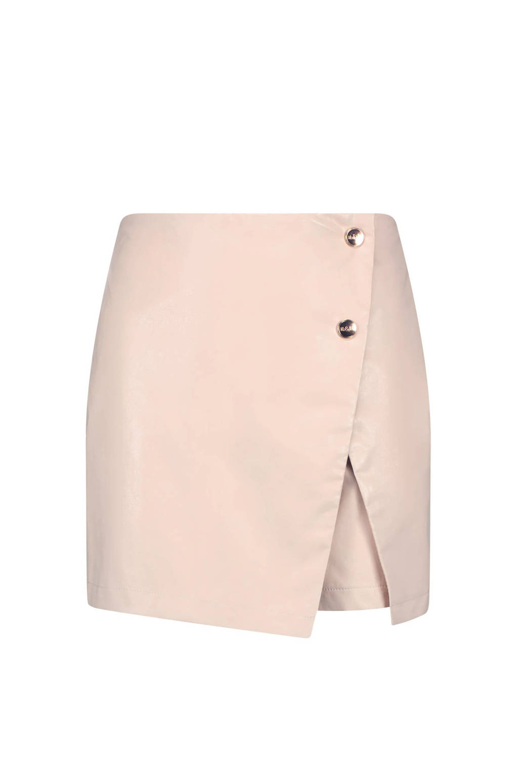 NoBell’ imitatieleren skort Sinda zachtroze