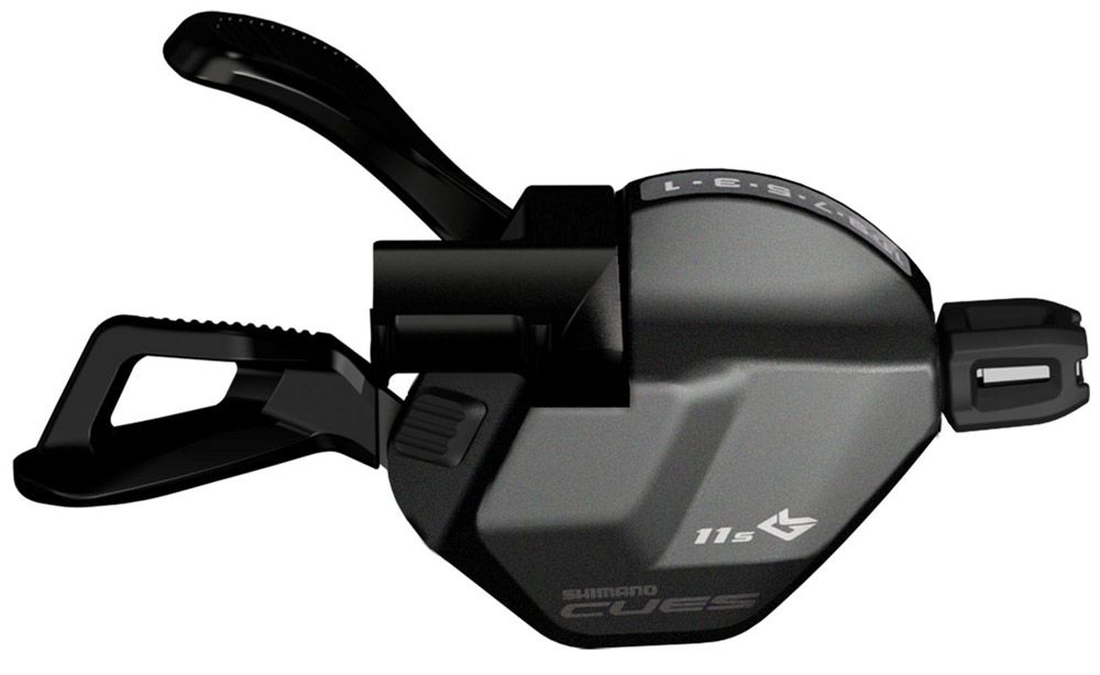 Shimano CUES SL-U8000 11-fach I-Spec II Schalthebel rechts mit Ganganzeige kaufen | Bike-Discount