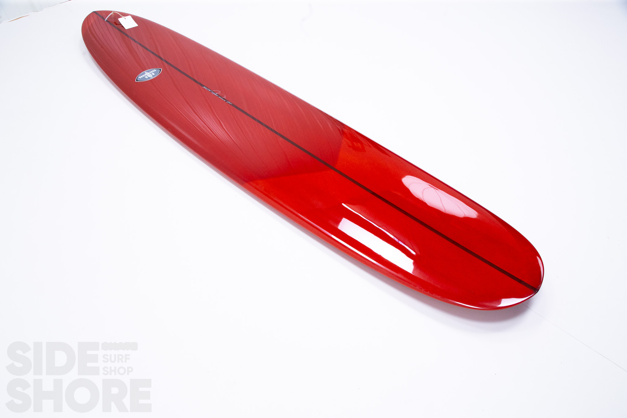 Bing Surfboards California Pintail Type 2 - Tint Orange   Volan   Polish - 9'4 x 22.75