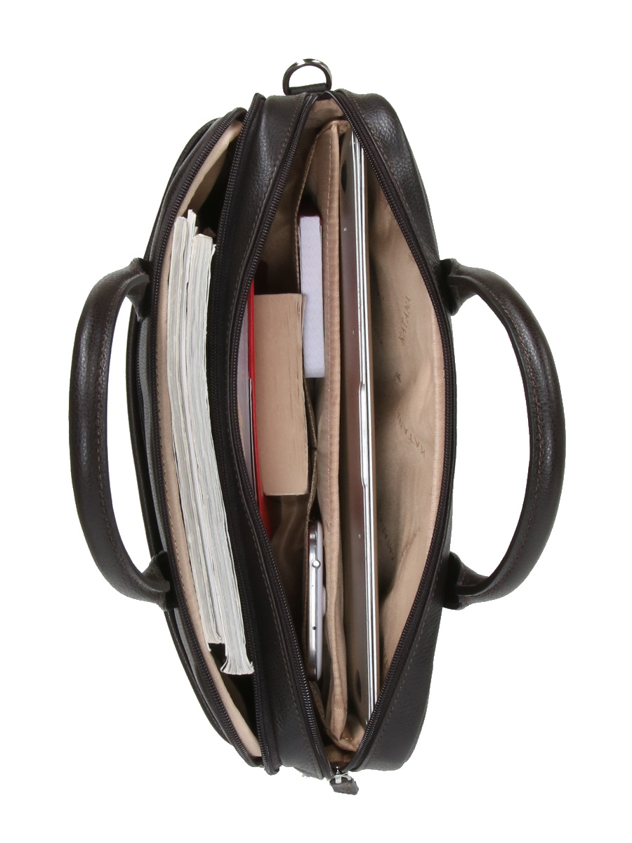 Sacoche ordinateur Katana Allure 13 pouces - 2 compartiments