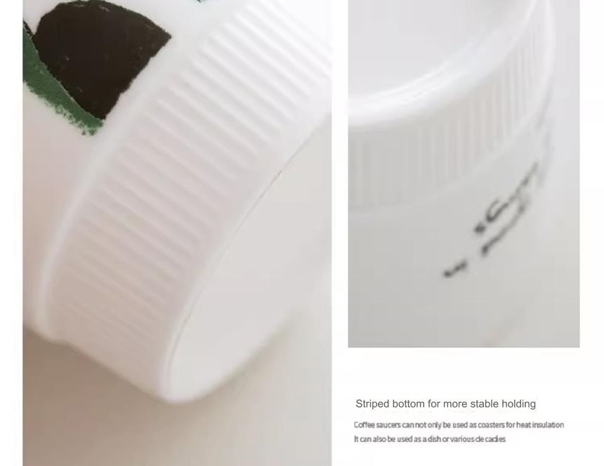 Kawa Simaya - Keramische drinkbeker in de vorm van een kat (verschillende ontwerpen)