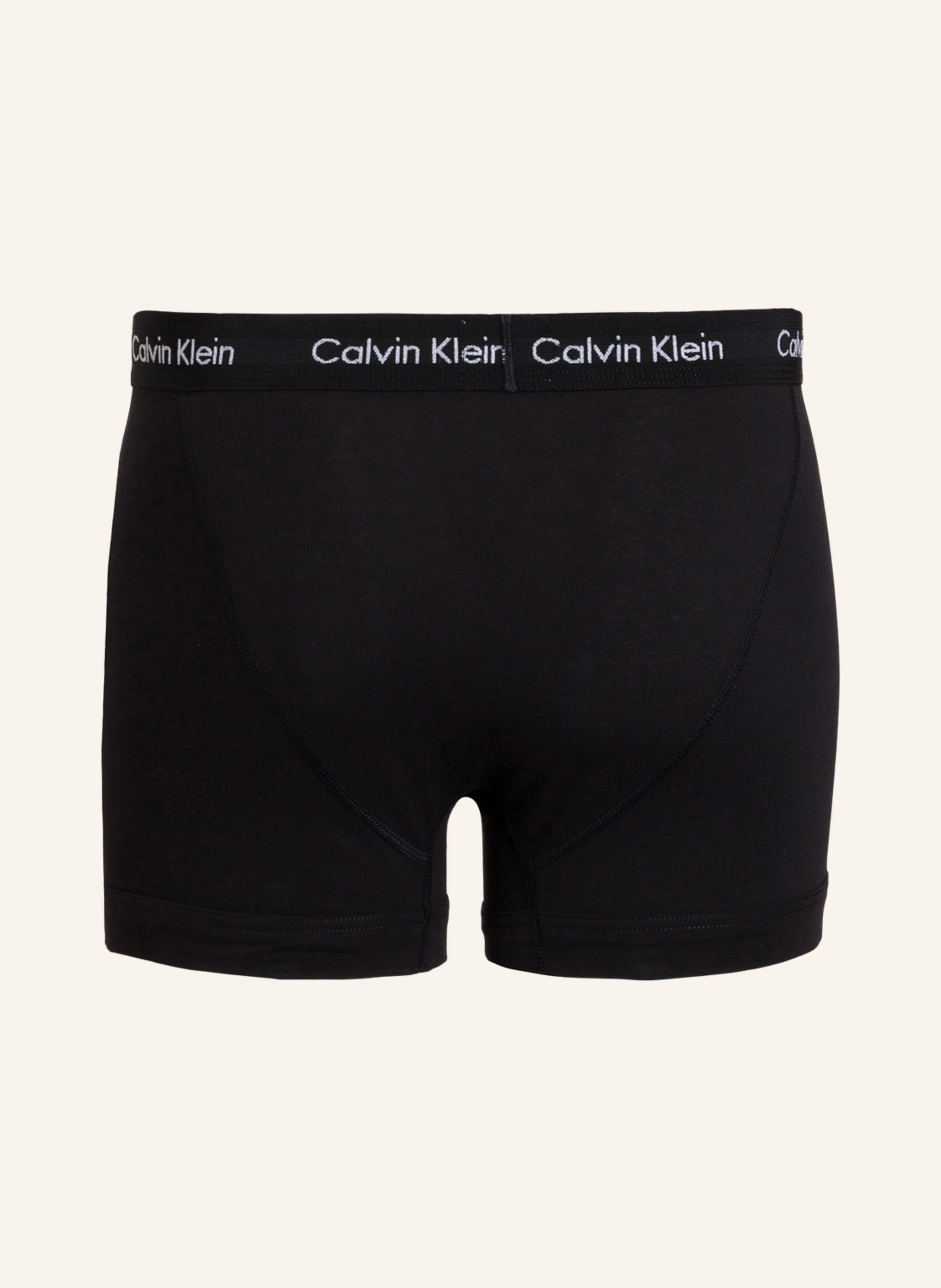Calvin Klein 3er-Pack Boxershorts COTTON STRETCH