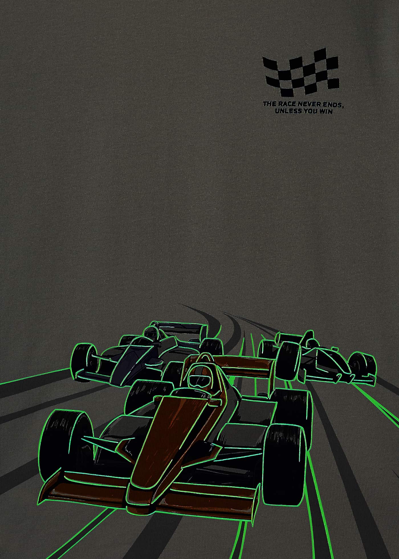 Camiseta interativa Better Cotton para meninos