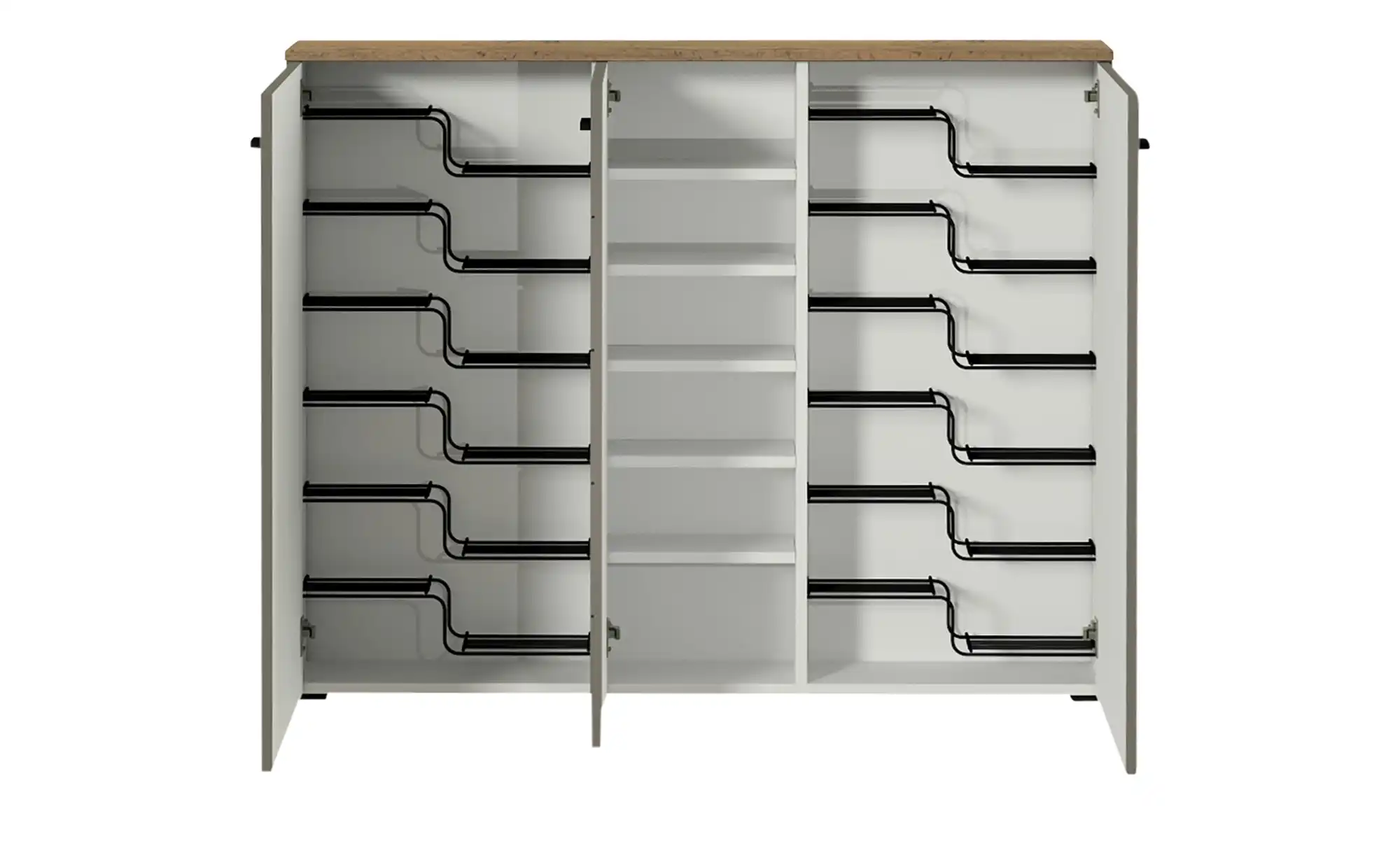 Schuhschrank  Capri