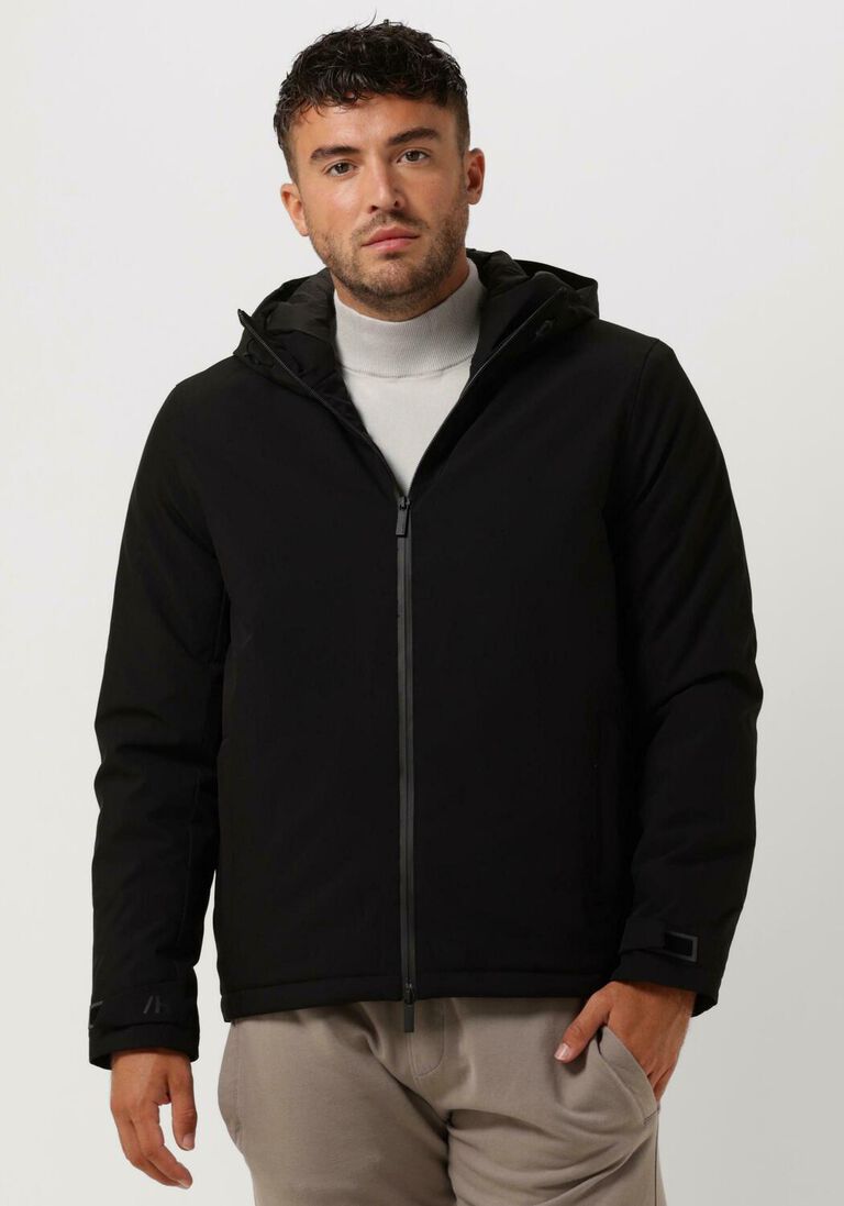 SELECTED HOMME zwarte selected homme jack hatlas jkt b
