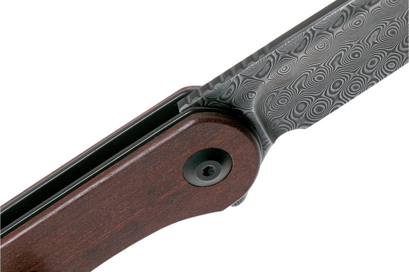 Civivi Elementum C907DS-2 Damascus, Cuibourtia zakmes