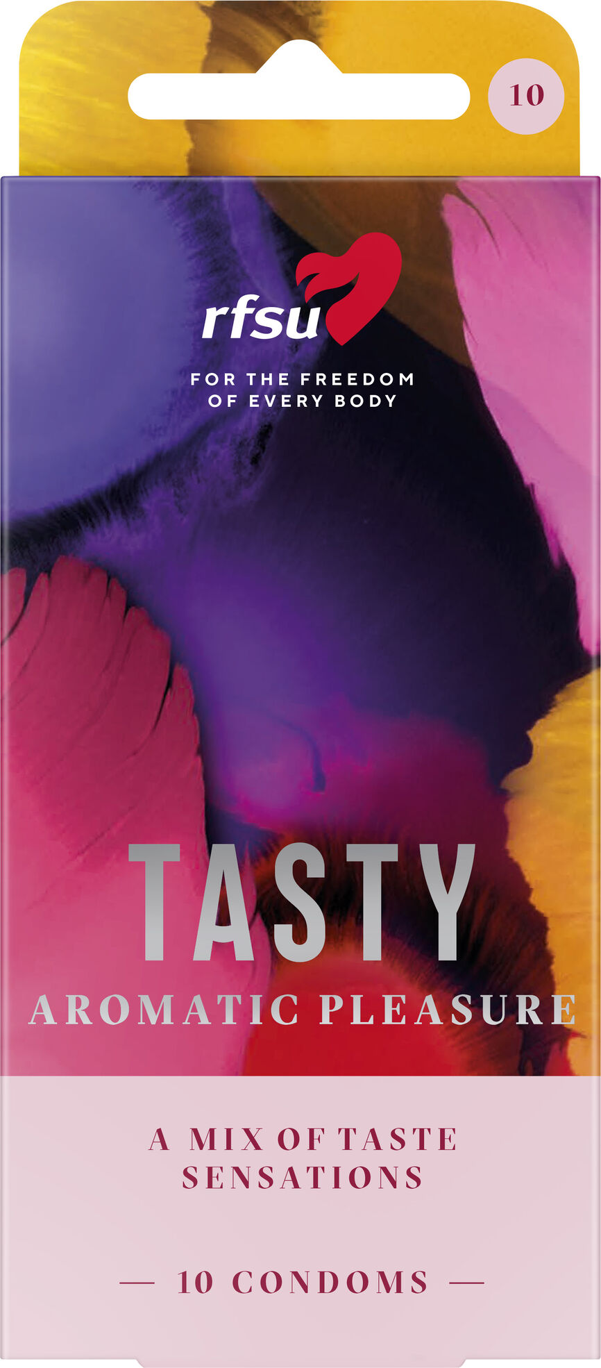 RFSU Tasty kondom 10 stk