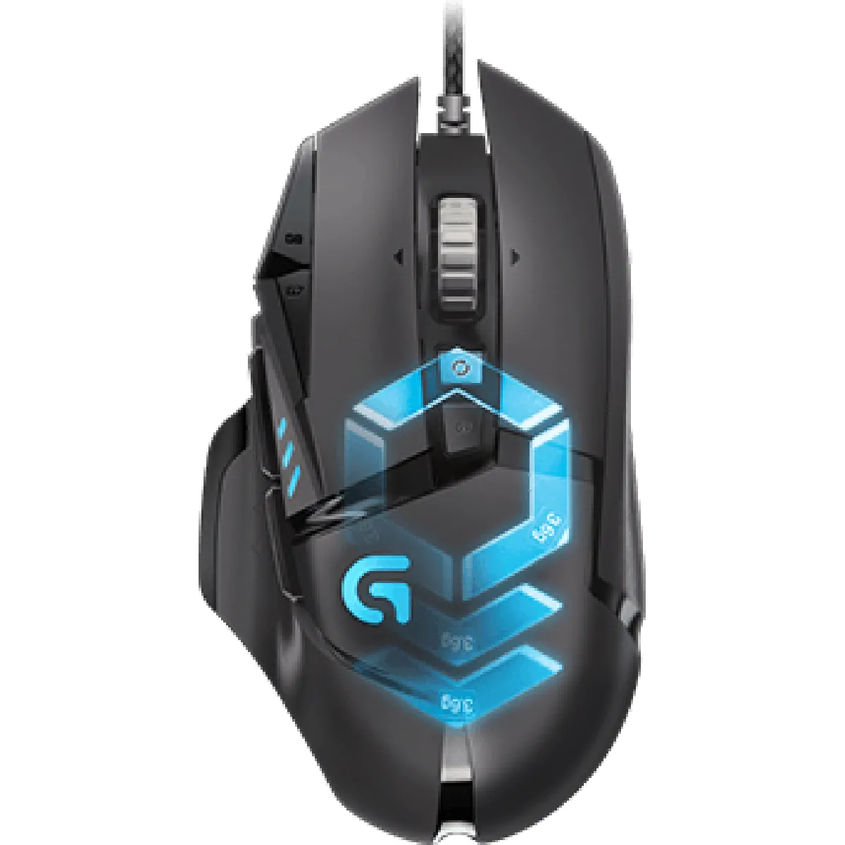 Logitech G502 Proteus Spectrum
