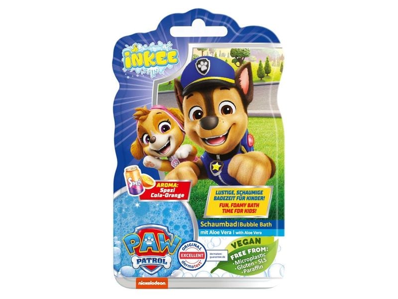 Craze Schaumbad Paw Patrol 1 Stück Schaumbadflüssigkeit – Spezi-Aroma
