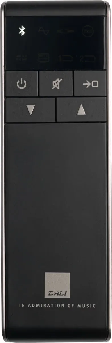 Dali Rubicon 8C Noir laqué   Sound Hub   NPM-2i BluOS Enceintes sans fil hi-fi