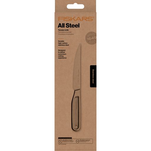 Fiskars All Steel Tomatkniv