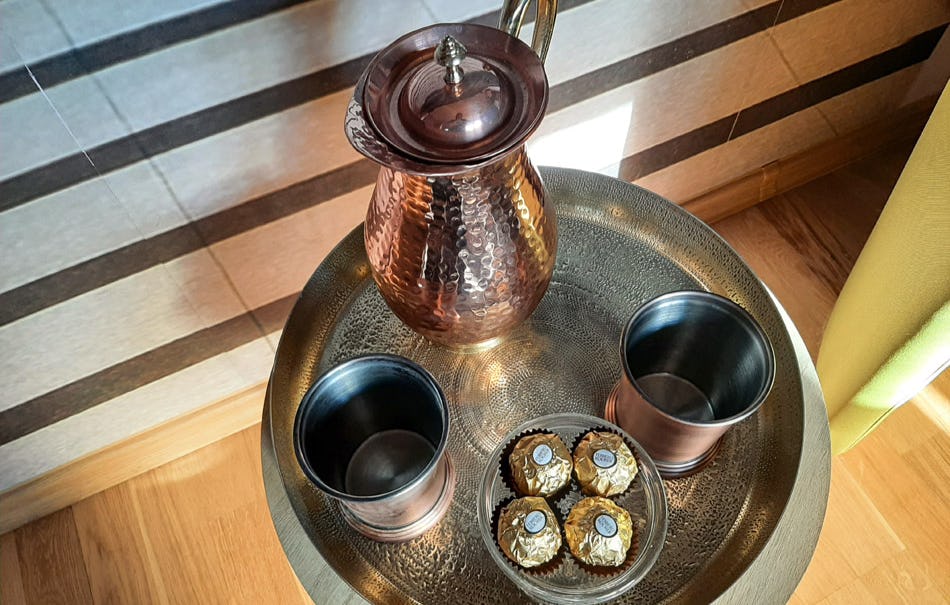 Hot Chocolate Massage Pirna