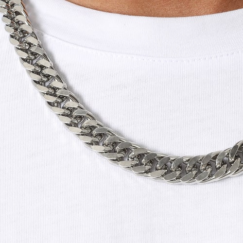 Collier Argenté