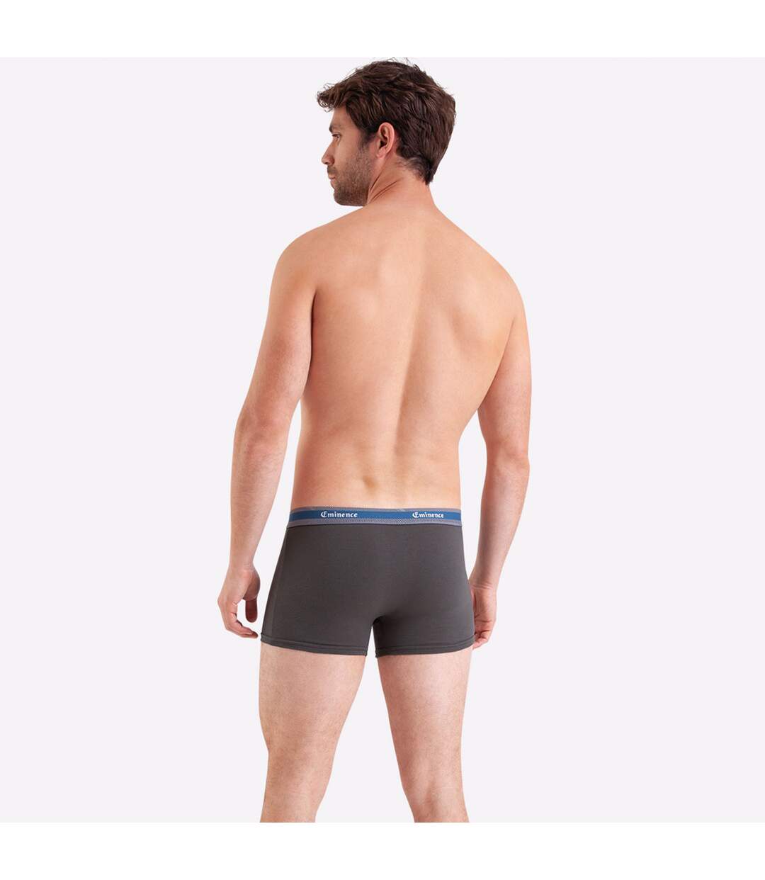 Lot de 6 boxers homme Sélection en Coton Bio