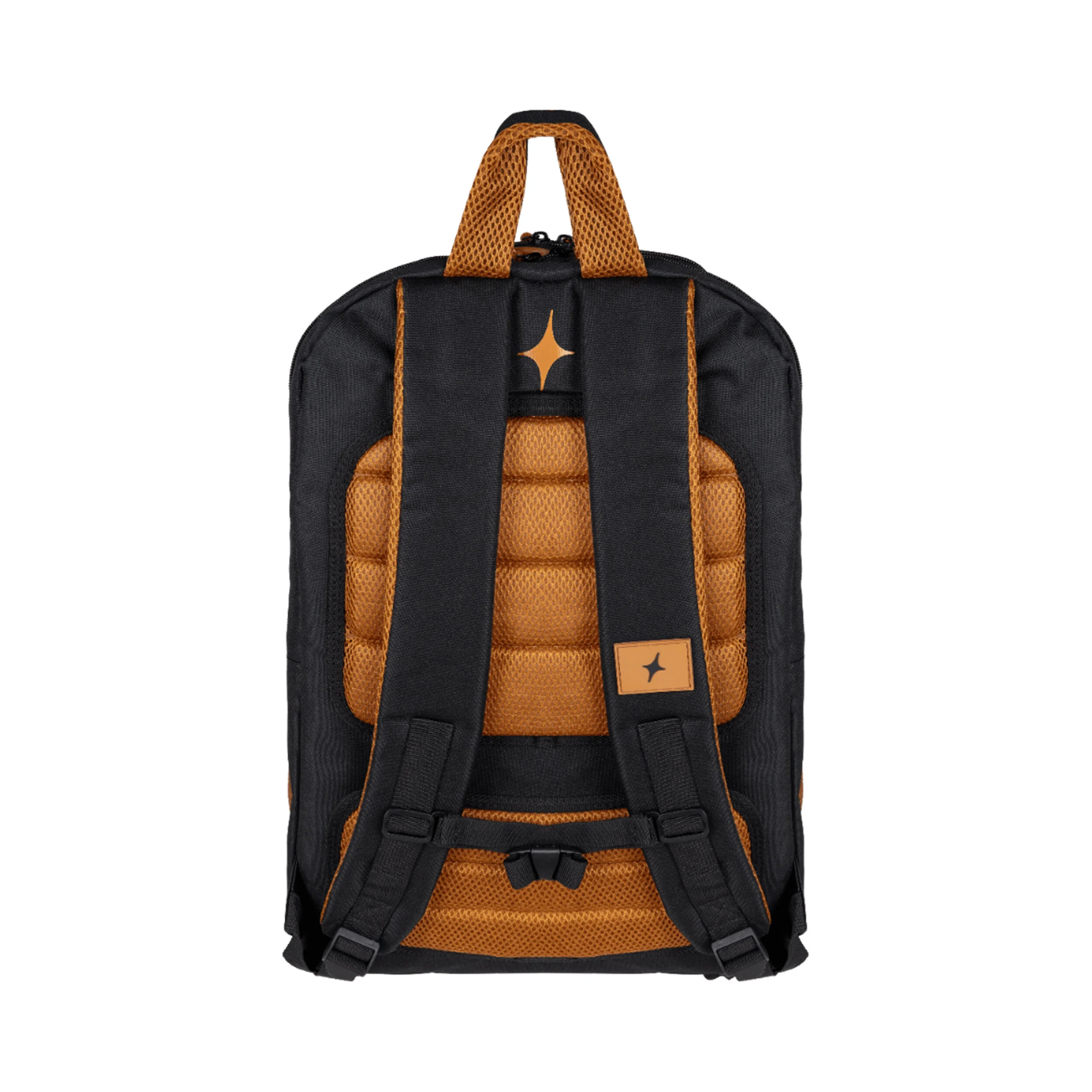 Starvie Premium Hard Eva Kenta Sac À Dos - Noir , Le Caramel