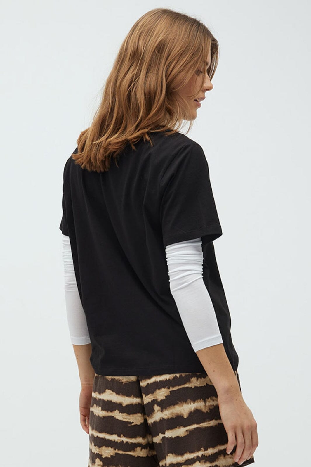 MbyM Beeja T-Shirt black
