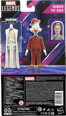 Marvel legends Figur Minus 6