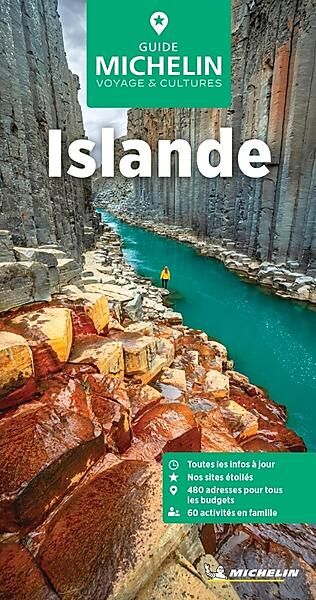 MICHELIN - GUIDE VERT ISLANDE