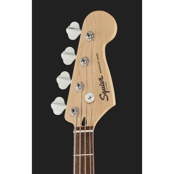 Squier Sonic Bronco Black