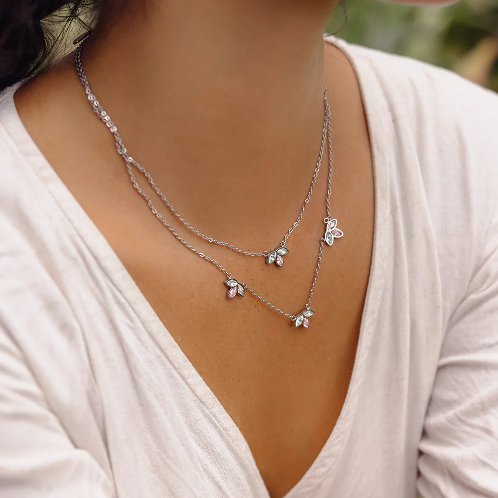 Flowery Kette - PURELEI