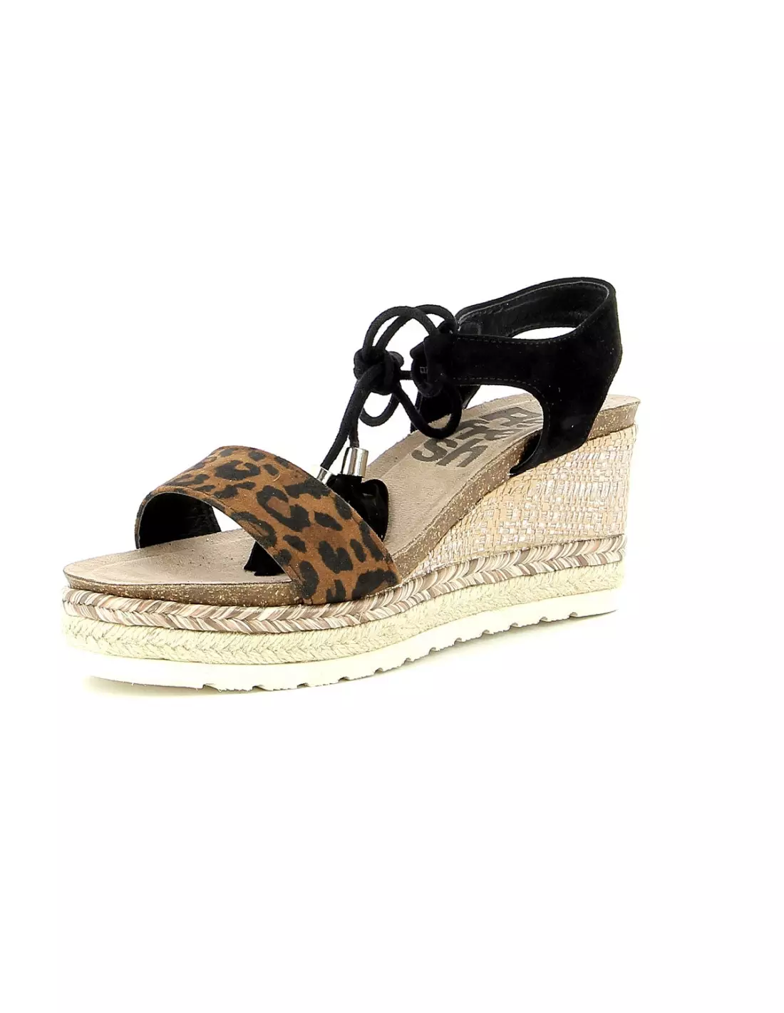 XTI 69698 - Sandales & nu-pieds Camel