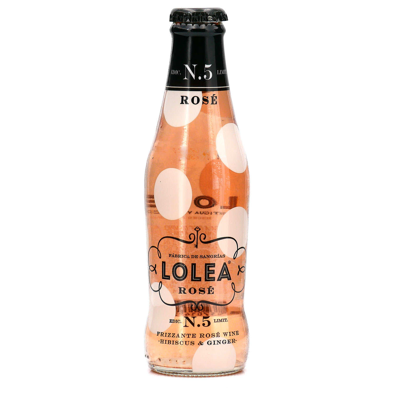 Sangria rosée Lolea n°5