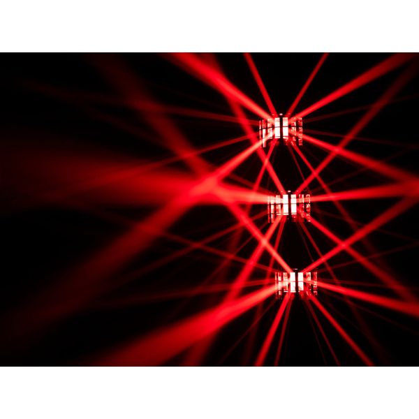 Eurolite LED Laser Derby MK2