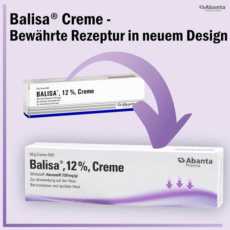 BALISA Creme, 50 g