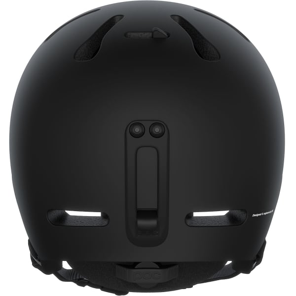 Casque de ski POC FORNIX URANIUM BLACK MATT