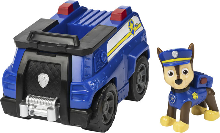 Paw Patrol Paw Patrol Chase vehicle