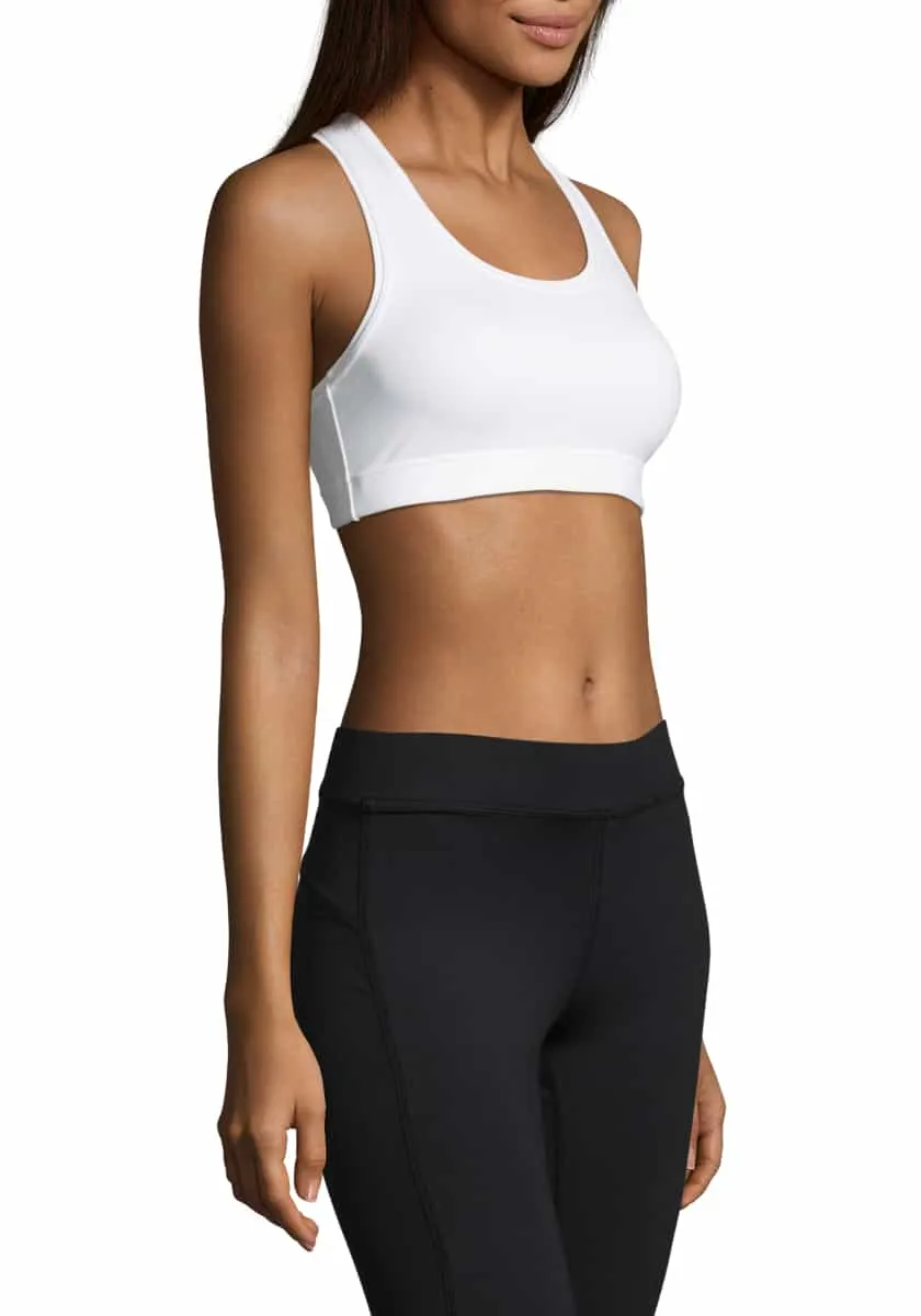 Casall Iconic Sports Bra White
