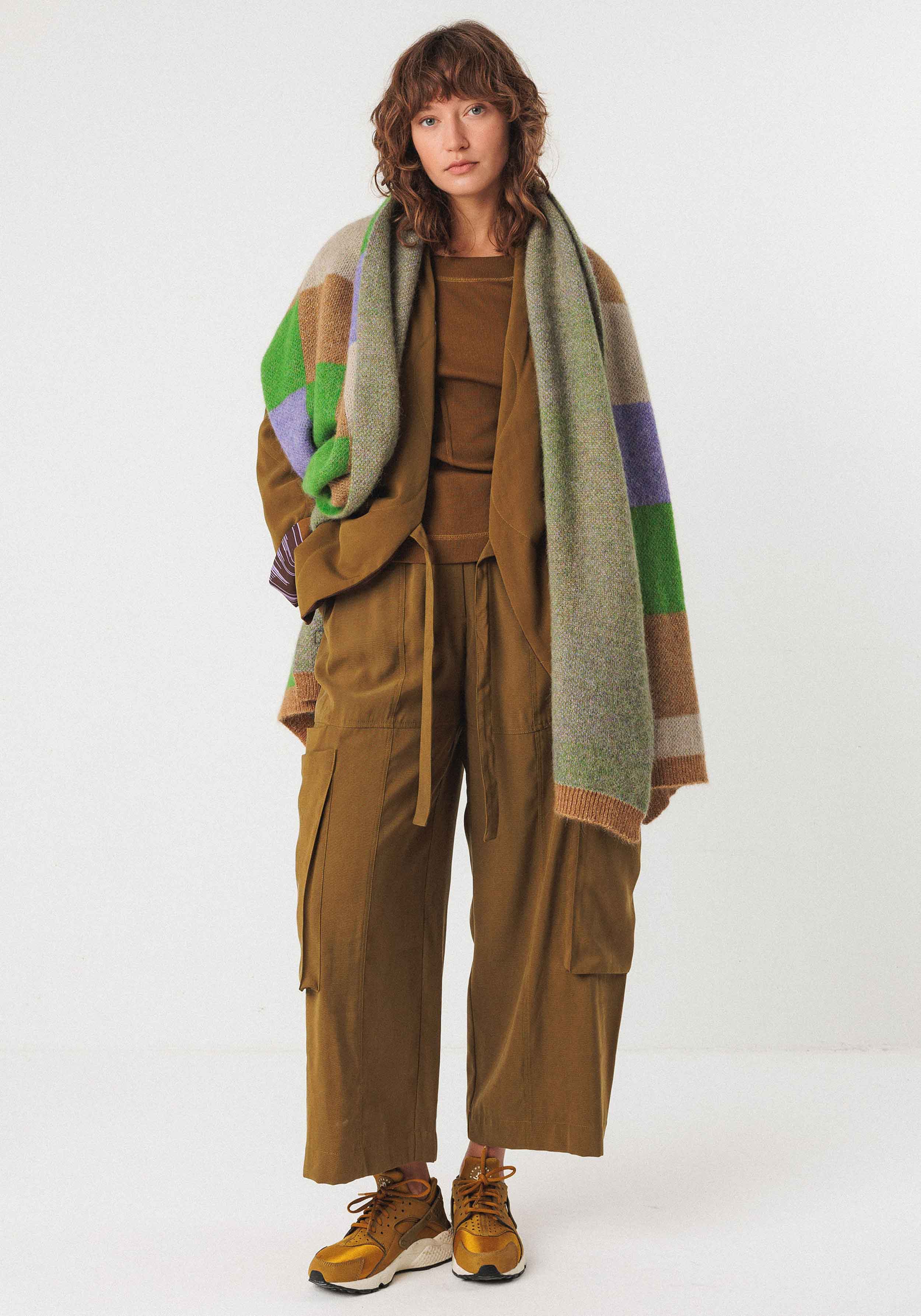 SKFK Schal Arbea Scarf Multicolor