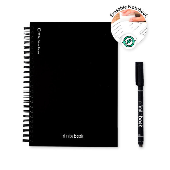 InfiniteBook 33203 - Le set comprend un \