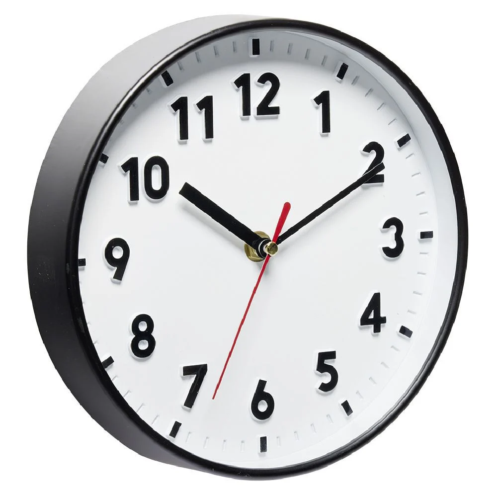 Horloge Ø20 cm