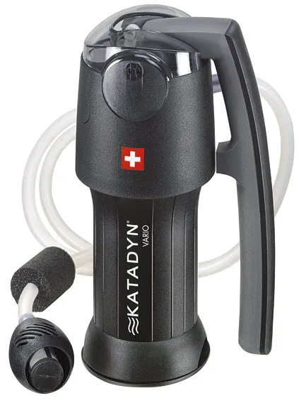 Katadyn VARIO Black