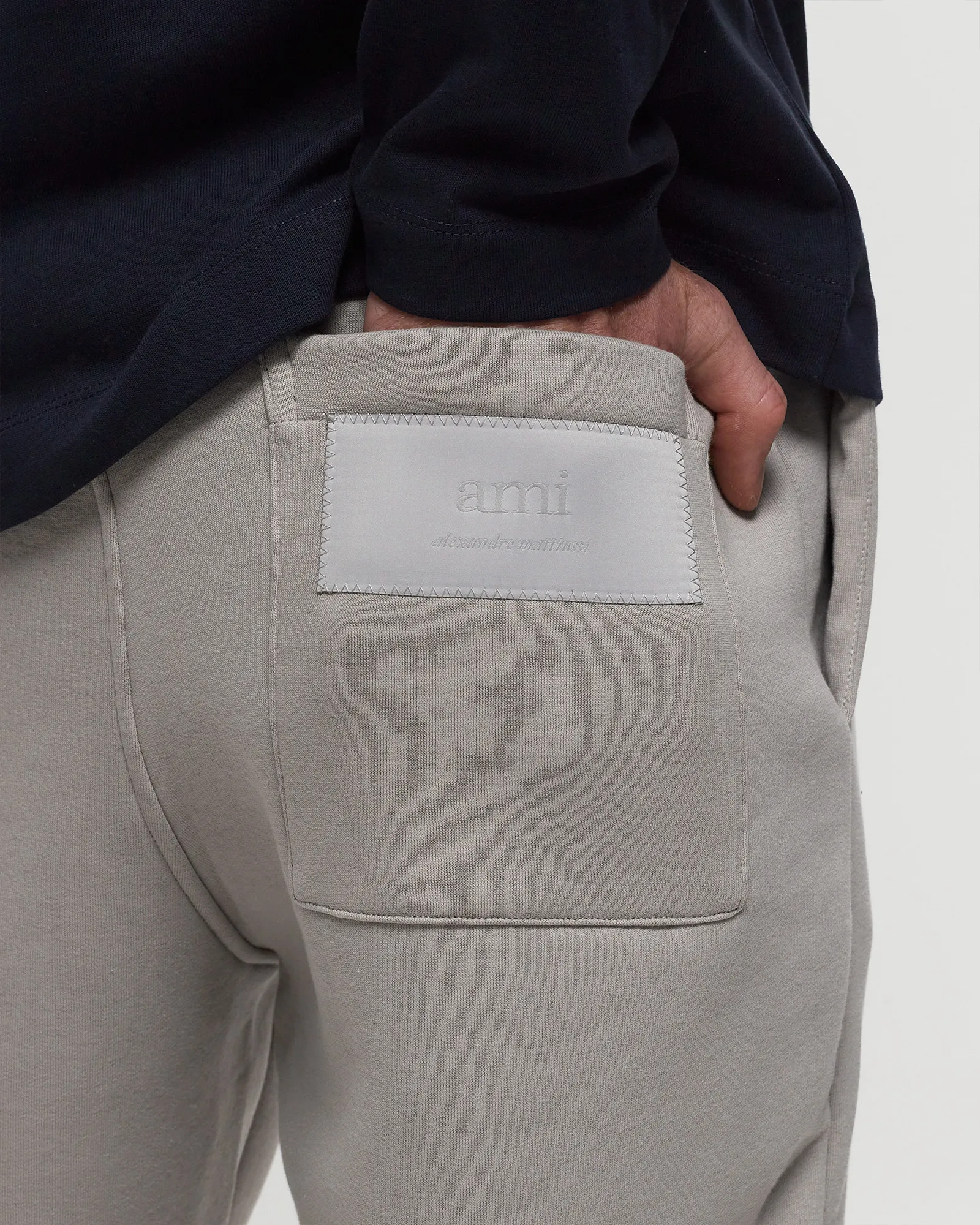 AMI Paris AMI ALEXANDRE MATTIUSSI TRACKPANT
