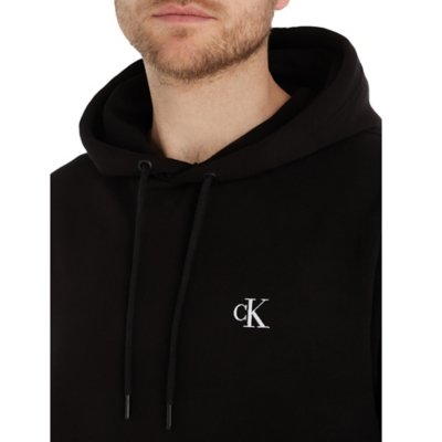 Sweatshirt à capuche homme Ck Essential Regular CALVIN KLEIN