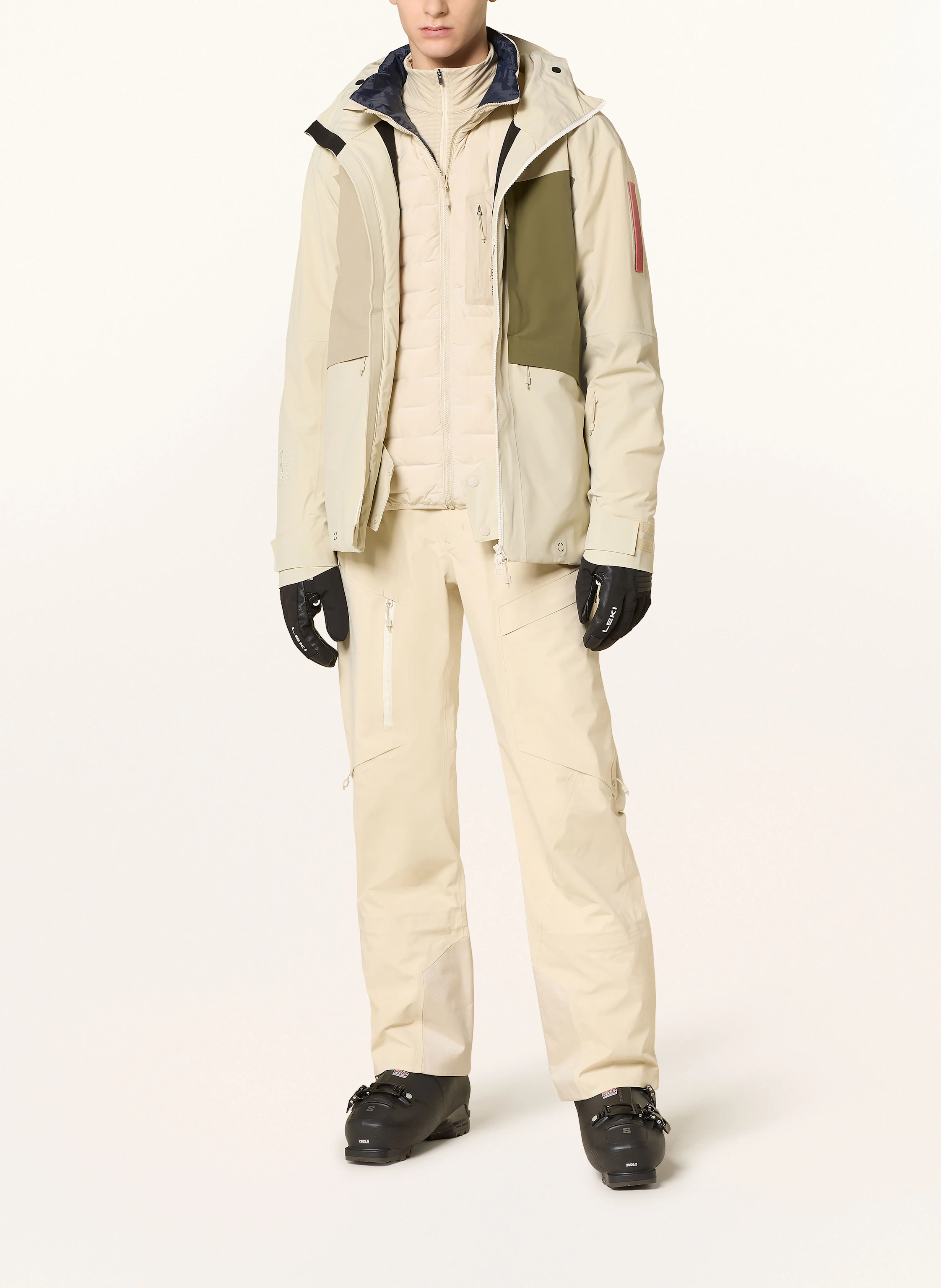 THE MOUNTAIN STUDIO Skihose Y1 PRO