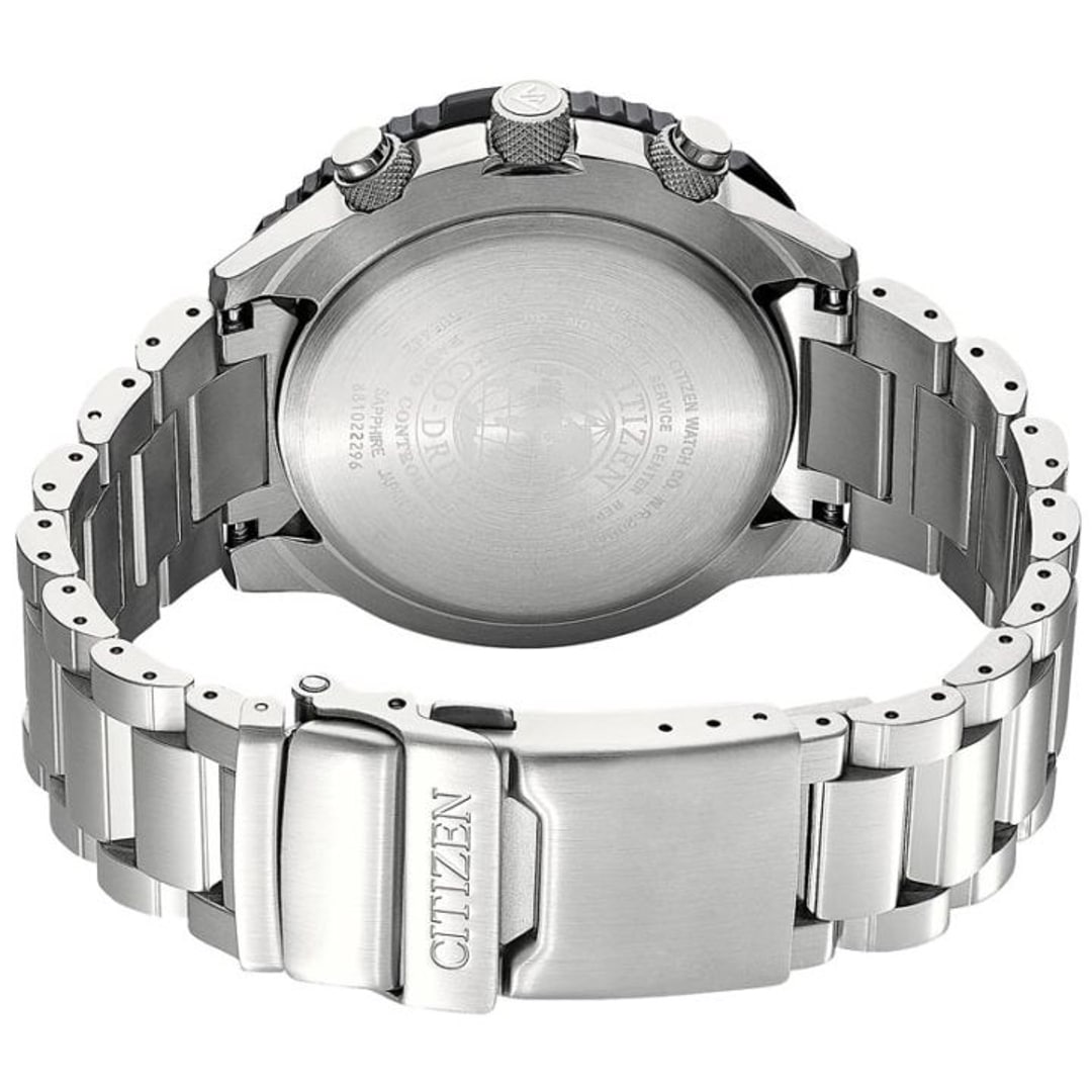 Citizen Promaster Sky Chrono Pilot Eco-Drive Radio Controlled