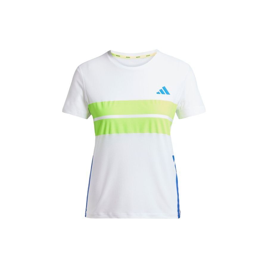 Adidas T-shirt de running Adizero Retro