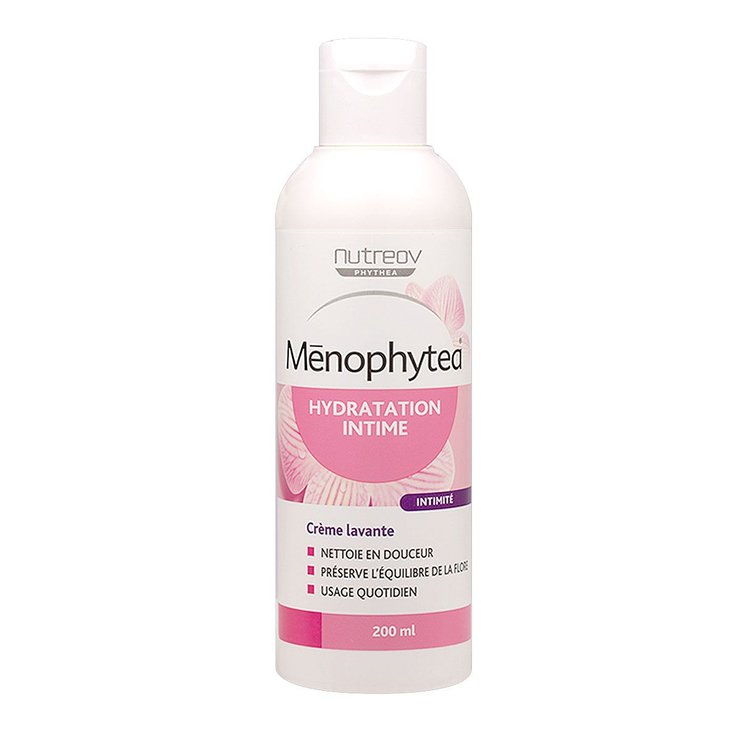 Hydratation intime crème 200ml