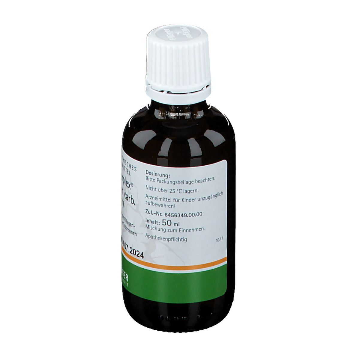 Pflügerplex® Natrium carbonicum  177