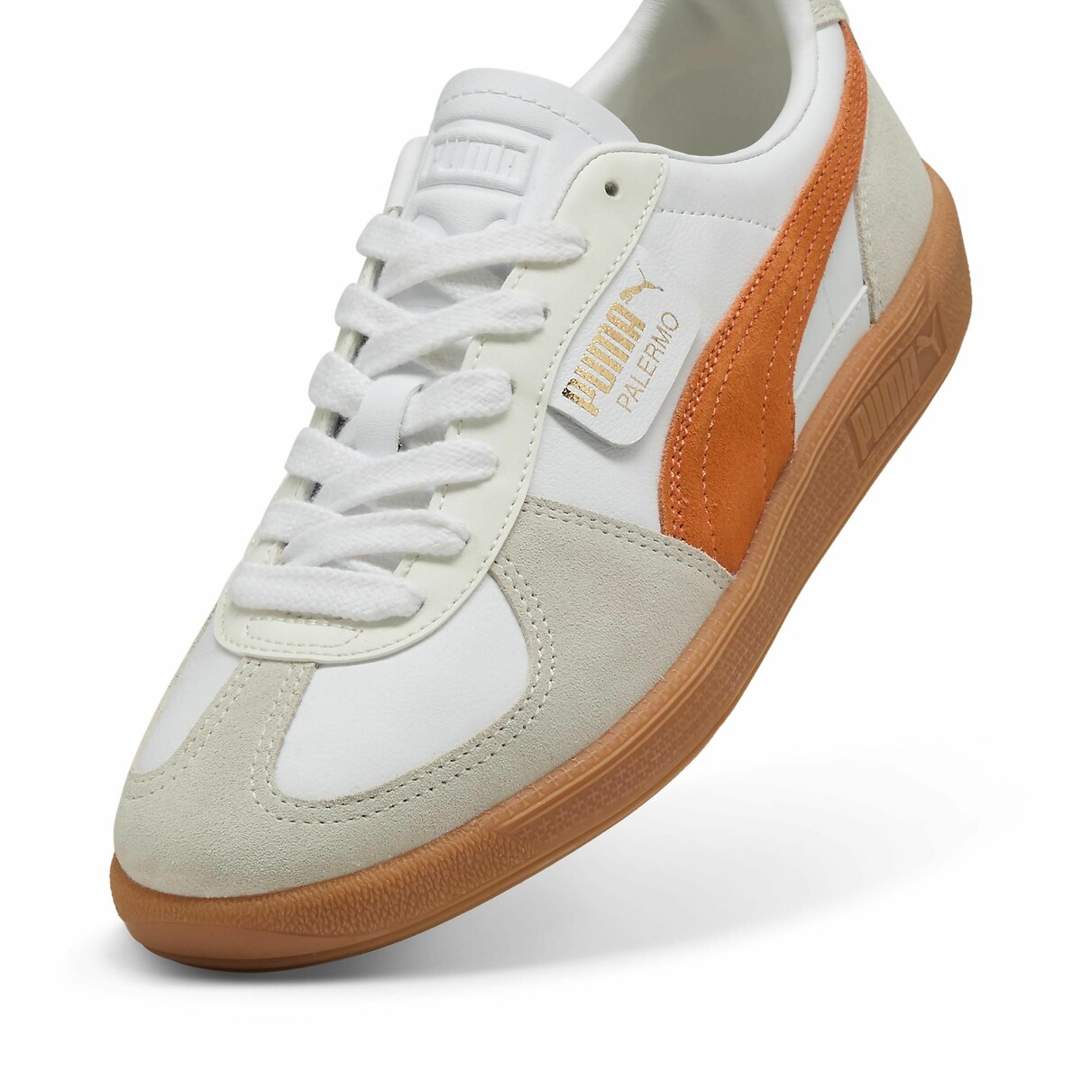 Tênis de couro PUMA Palermo