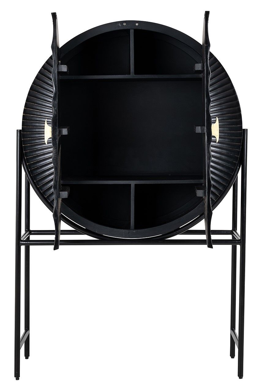 Barkast 211594 Feda B102 x D41 x H160 cm